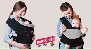 Marsupial Baby Carrier (canguro)