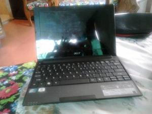Mini Lapto Accer D255 Pantalla Partida