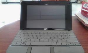 Mini Laptop Hp  De 2gb Ram Y 120disco Duro