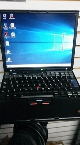 Mini Laptop Ibm X40