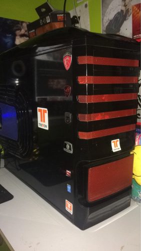 Pc Gamer Para Todos Los Juegos..