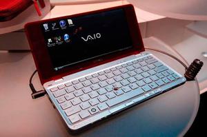 Sony Vaio Pocket Style Pc Serie P