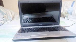 Vendo O Cambio Laptop Toshiba Satellite L505d-s