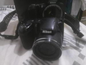 A La Venta Camara Nikon De 20.1 Megapixeles, Video De 720hd