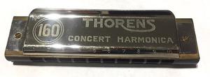 Armónica Suiza Marca Thorens Concert  N160