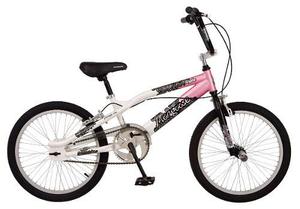 Bicicleta Bmx Freestyle Rin 20, Importada, Marca Mongoose.