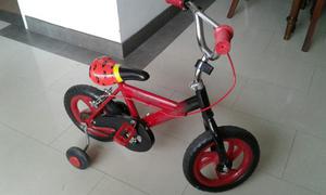 Bicicleta Rin 12 Para Niños