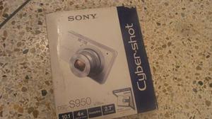 Camara Cyber Shot S950