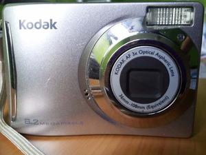 Camara Digital Kodak C140 De 8.2 Mp