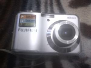 Camara Fotografica Digital Fujifil 16 Mega Pixels Usada
