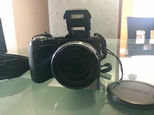 Camara Nikon Coolpix L110 Con Pilas Aa Memoria De 8gb