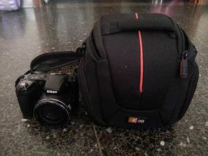 Camara Nikon Coolpix L810 Semi Profesional