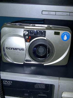 Camara Olympus Stylus Zoom 140