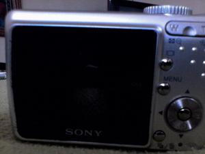 Camara Sony