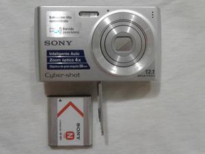 Camara Sony Cyber-shot Dsc-w510 Nueva