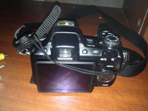 Camara Sony Dsc-h50 De 9.1 Mp 15x Optical Zoom