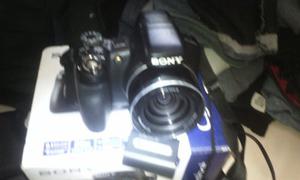 Camara Sony Semiprofesional