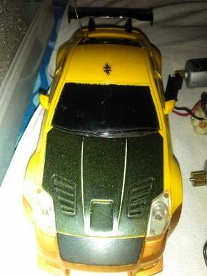 Carro De Competencia Xmods Custom Rc