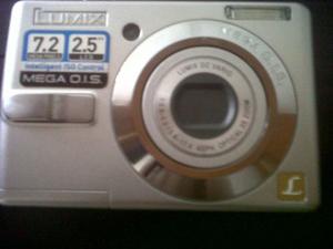 Cámara Digital Lumix Panasonic Modelo Dm-ls75