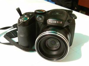 Cámara Fotográfica Semi Profesional Fujifilm Finepix