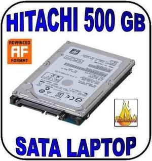 Disco Duro De 500gb Hitachi (laptop)