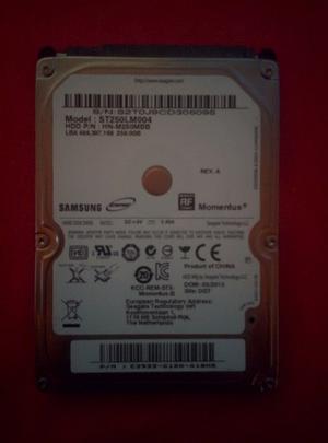 Disco Duro Sata 250gb