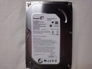 Disco Duro Seagate De 500gb