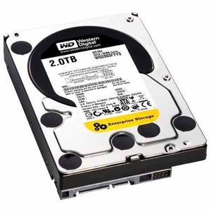 Disco Duro Western Digital Wd Sata 2tb 3.5 Pc,dvr