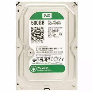 Discos Duros 500 Gb Para Pc Seagate Western Digital Toshiba