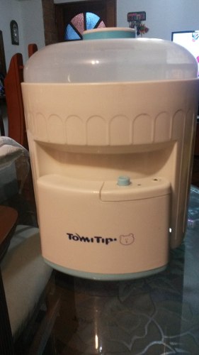 Esterilizador De Teteros Tomi Tipi.en Excelentes Condiciones