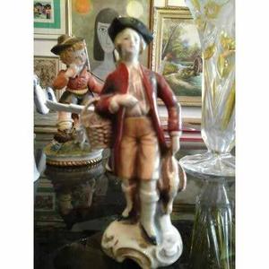 Exclusiva Porcelana Marca W.goebel West Germany Numerada