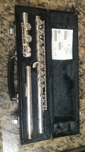 Flauta Traversa Yamaha Profesional