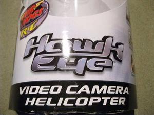Helicoptero Hawk Eye