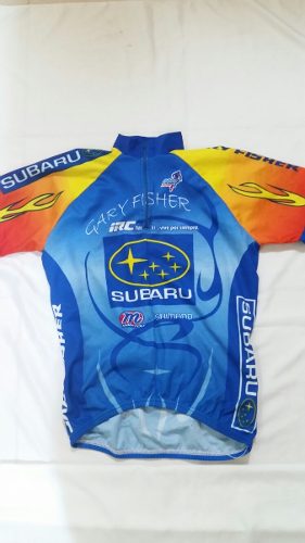 Maillot Jersey Camisa Para Ciclismo Suarez Nasa Specialized