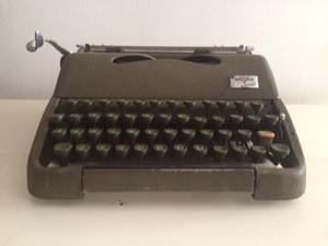 Maquina De Escribir Vintage