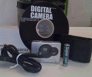 Mini Camara Digital Owner's Manual 100k Pixels