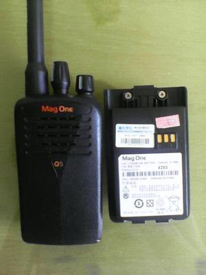 Radio Motorola Mag One Q5 Uhf