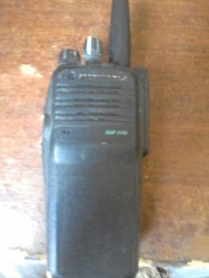 Radio Motorola Portátil Uhf Dgp