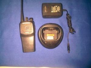 Radio Portátil Marca Motorola Ep450 Uhf