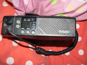 Radio Uhf Motorola Gm300 Central Para Radios Baofeng