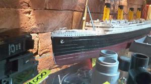 Revell Titanic