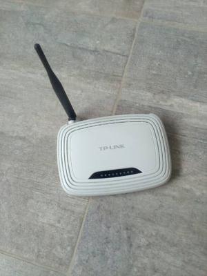 Router 300mbp Como Nuevo Con Todos Sus Cables Sin Caja