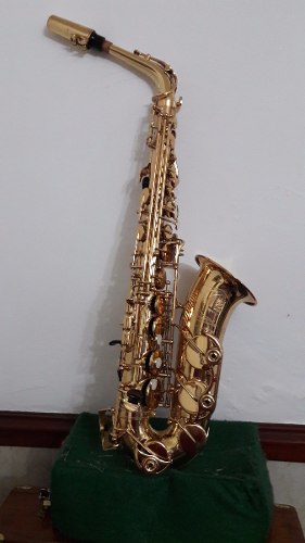 Saxofon Alto - Yamaha