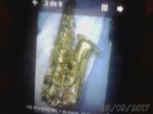 Saxofon Fretmaster