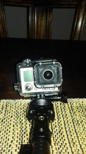 Se Vende Excelente Go Pro Hero 3+ Con Accesorios