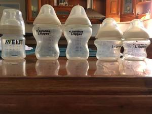 Teteros Avent Y Tommee Tippee Usados