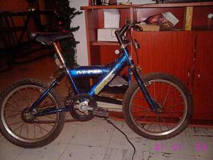 Vendo Bicicleta Rin 16 Color Azul