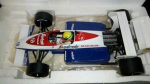 1/18 F1 Ayrton Senna Toleman Hart Tg