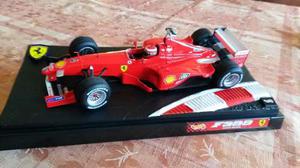 1/18 F1 Ferrari F399 Eddie Irvine  Hot Wheels