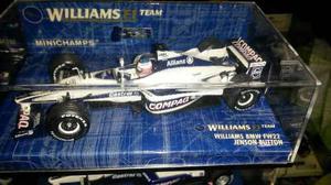 1/43 F1 Williams F1 Bmw Fw22 Jenson Button